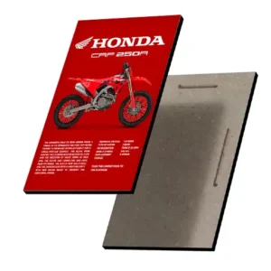 تابلو شاسی موتور هوندا CRF 250R