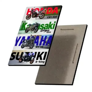 تابلو شاسی طرح 4 تایی موتور سنگین (Honda, Kawasaki, Yamaha, Suzuki)