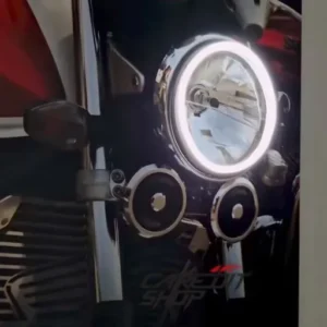 تابلو شاسی نئونی موتور CB1300 (سی‌بی 1300)