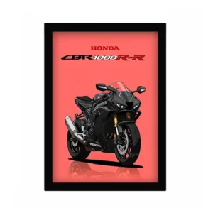 تابلو شیشه ای موتور هوندا CBR1000RR-R Fireblade
