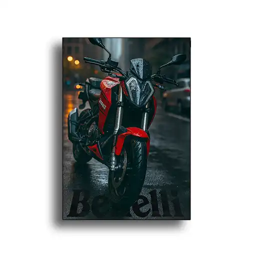 تابلو شاسی موتور بنلی